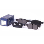 TOMEX Brakes Bremsbelagsatz, Scheibenbremse